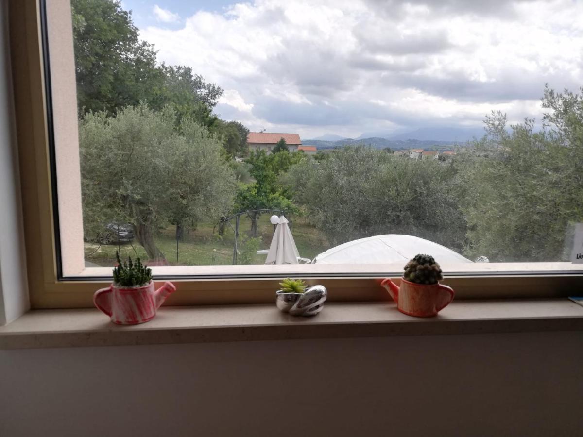 Lory Bed & Breakfast Elice Dış mekan fotoğraf