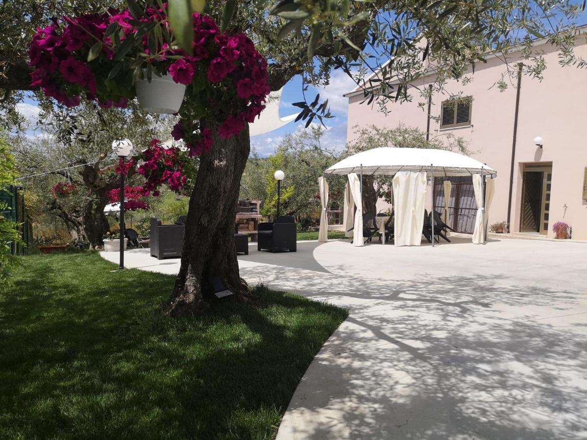 Lory Bed & Breakfast Elice Dış mekan fotoğraf