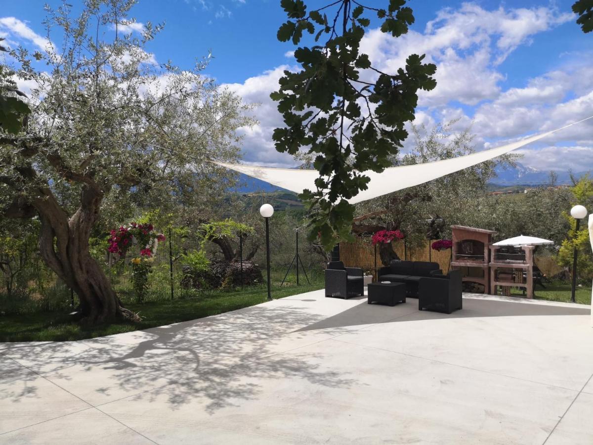 Lory Bed & Breakfast Elice Dış mekan fotoğraf