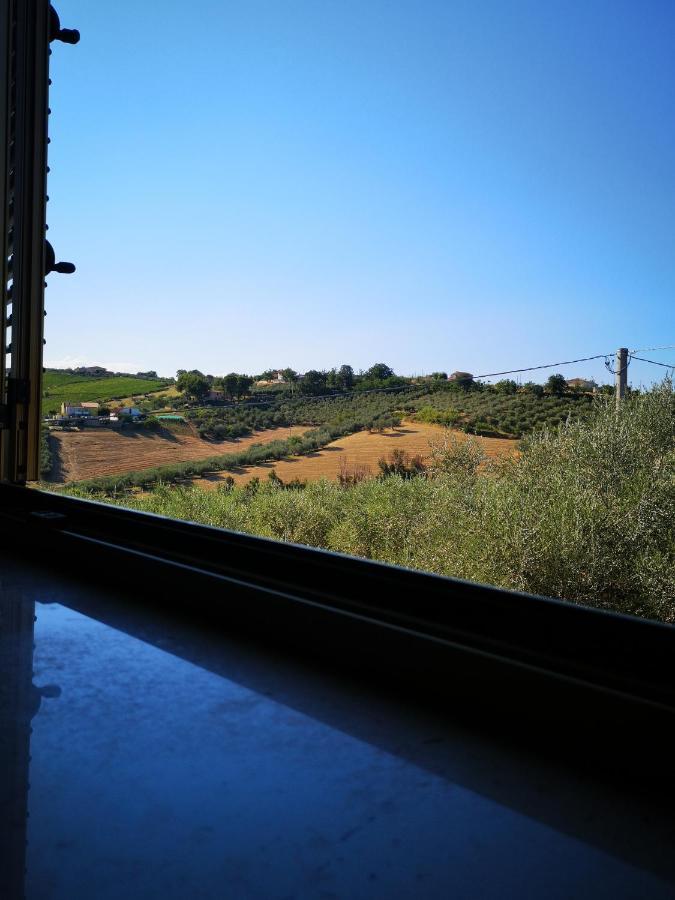 Lory Bed & Breakfast Elice Dış mekan fotoğraf