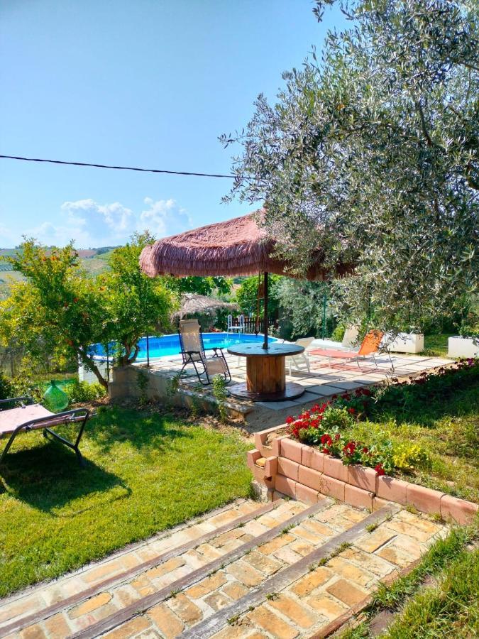 Lory Bed & Breakfast Elice Dış mekan fotoğraf